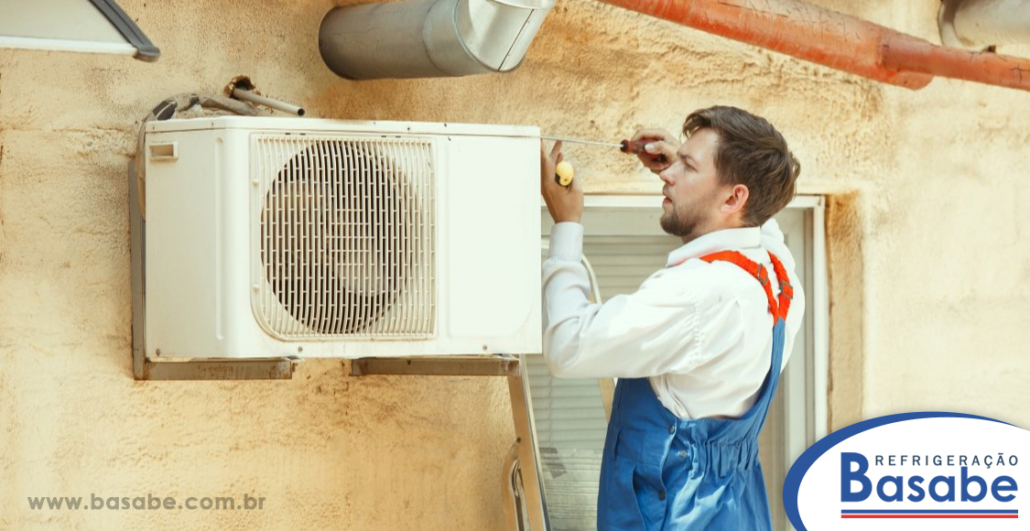 Comprar Ar Condicionado, Instalação, Manutenção, Assistência Técnica - Refrigeração Basabe