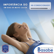 Importância do Ar-Condicionado em dias de Calor